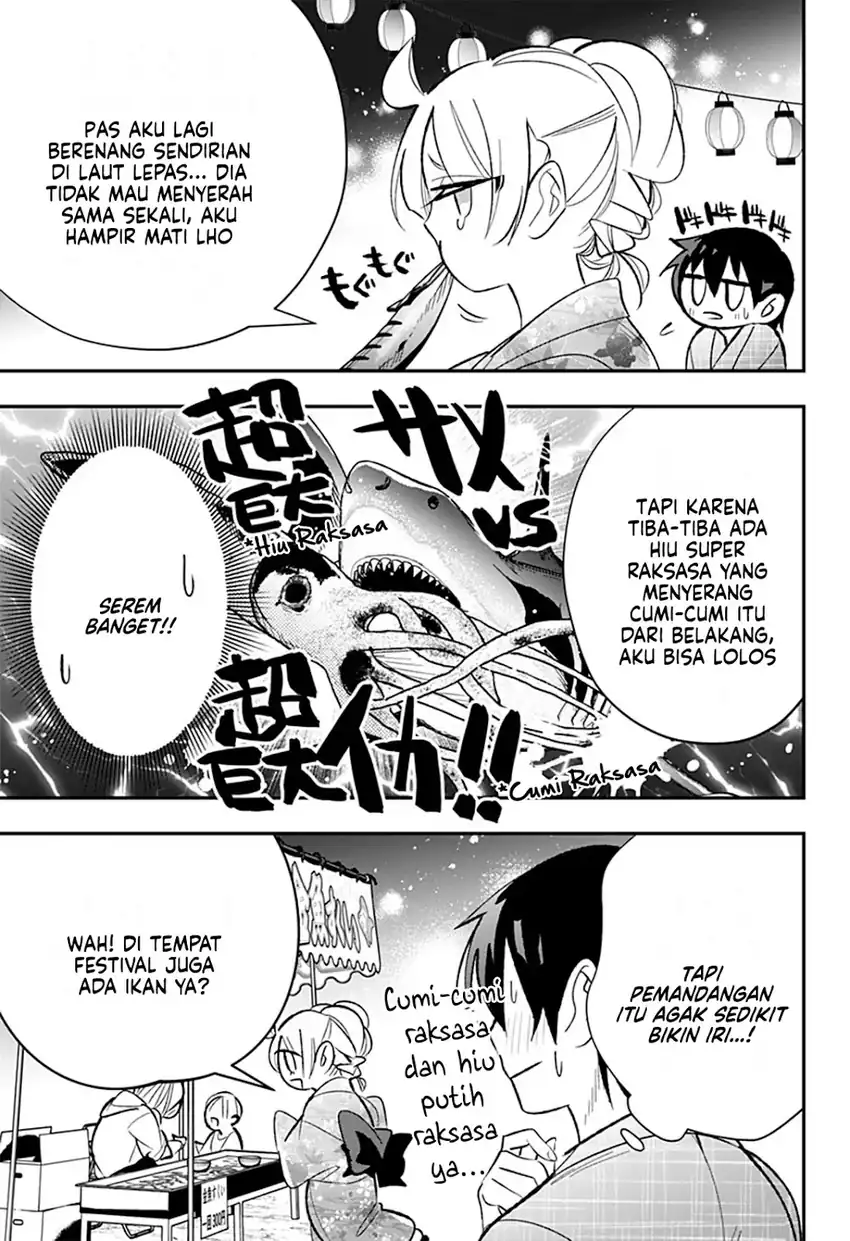 Ai to Ningyo Hime Chapter 11 - Halaman 8