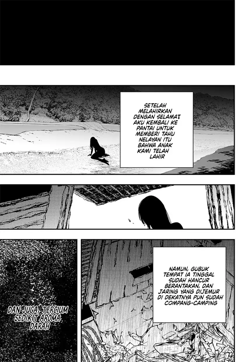 Ai to Ningyo Hime Chapter 12 - Halaman 12