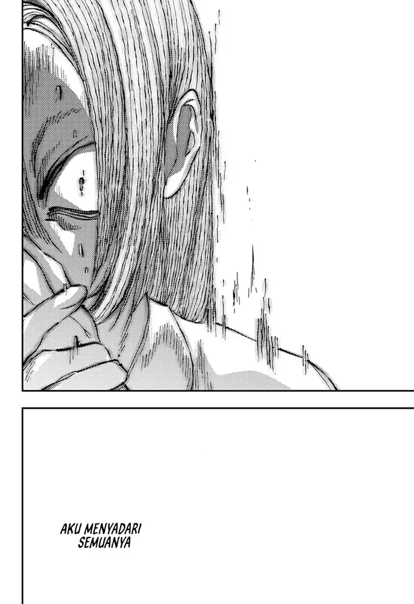 Ai to Ningyo Hime Chapter 12 - Halaman 13