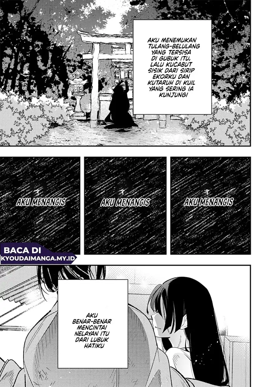 Ai to Ningyo Hime Chapter 12 - Halaman 14