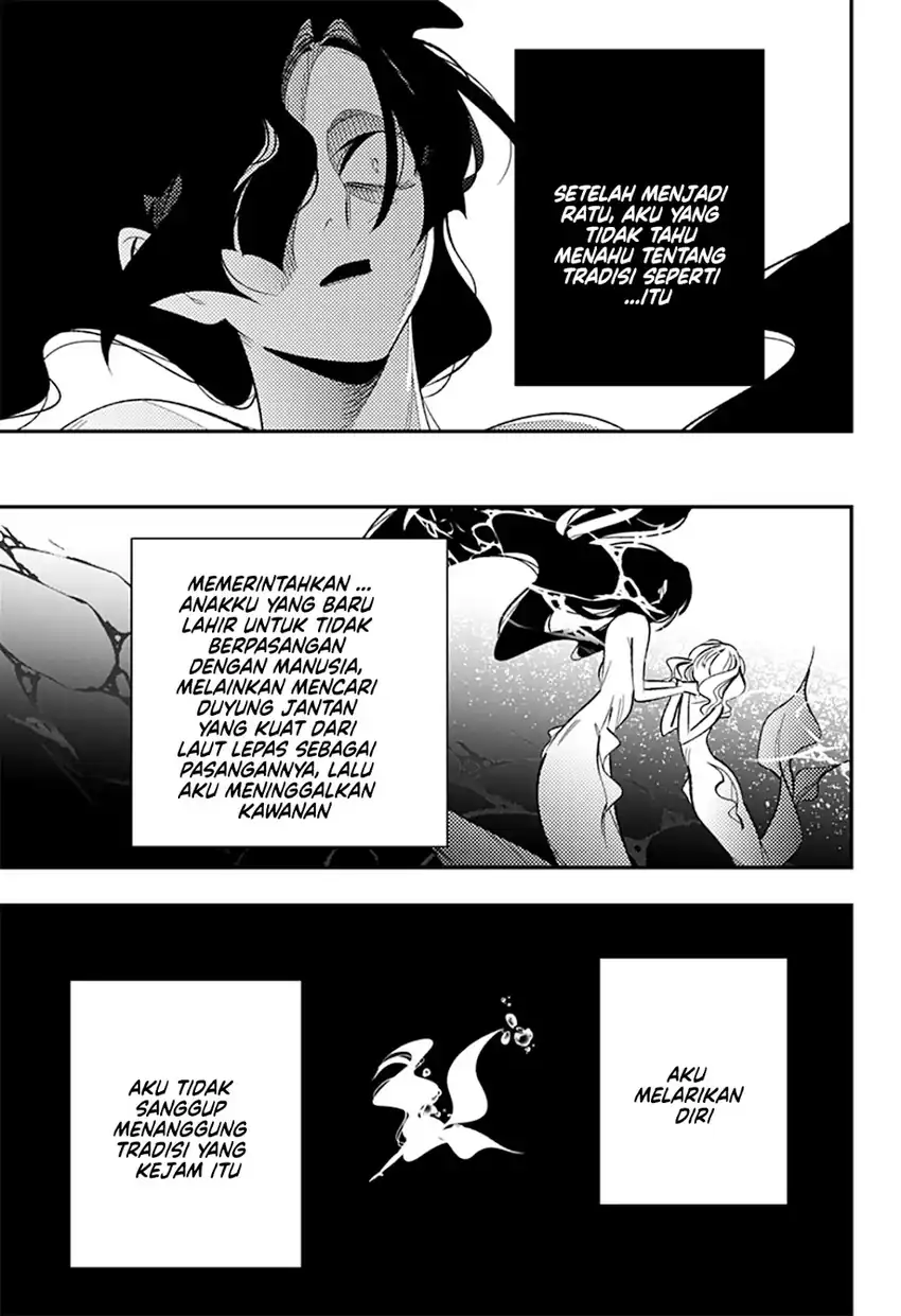 Ai to Ningyo Hime Chapter 12 - Halaman 16