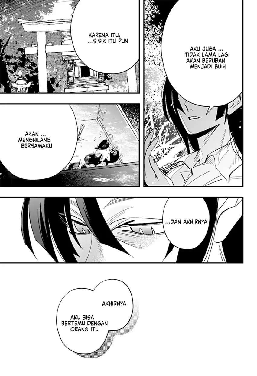 Ai to Ningyo Hime Chapter 12 - Halaman 18