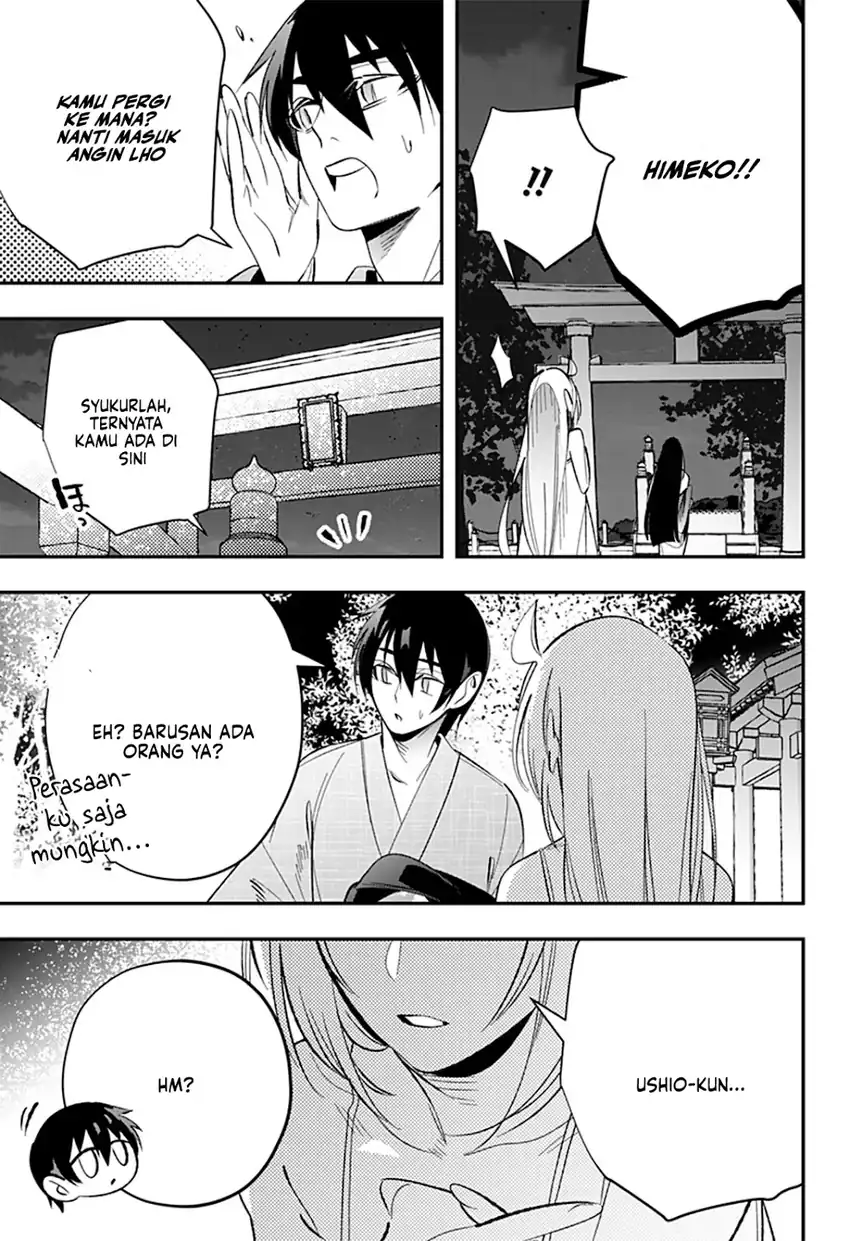 Ai to Ningyo Hime Chapter 12 - Halaman 22