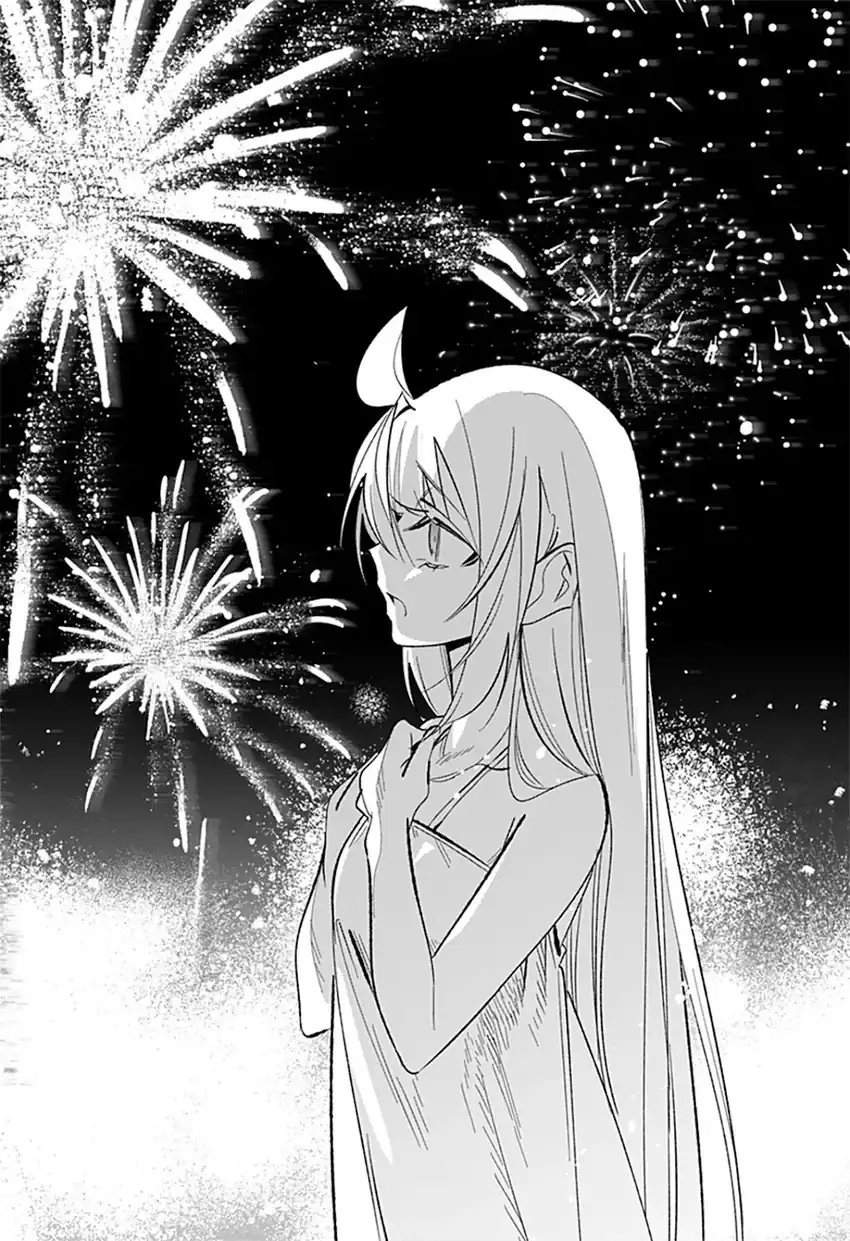 Ai to Ningyo Hime Chapter 12 - Halaman 23