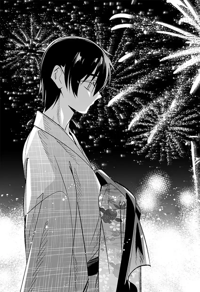 Ai to Ningyo Hime Chapter 12 - Halaman 24