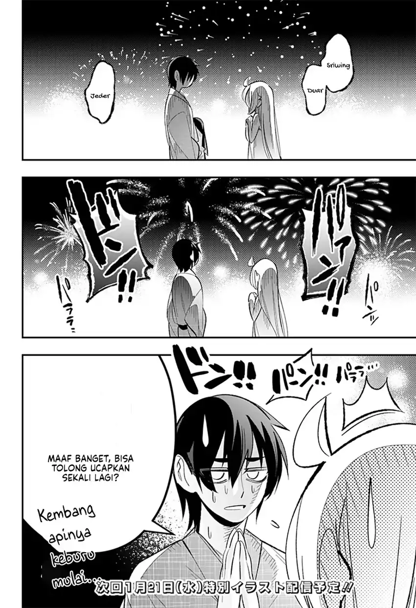 Ai to Ningyo Hime Chapter 12 - Halaman 25