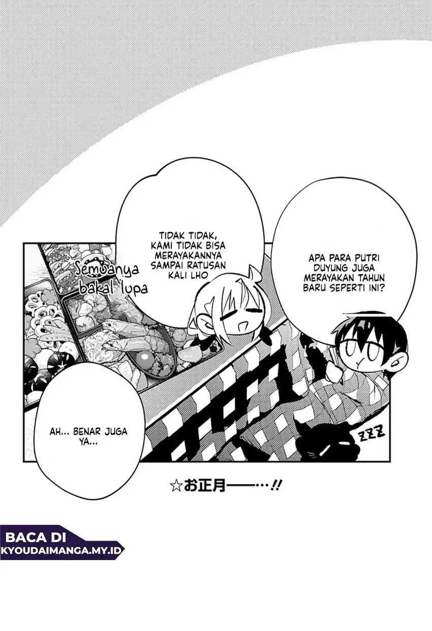 Ai to Ningyo Hime Chapter 12 - Halaman 26