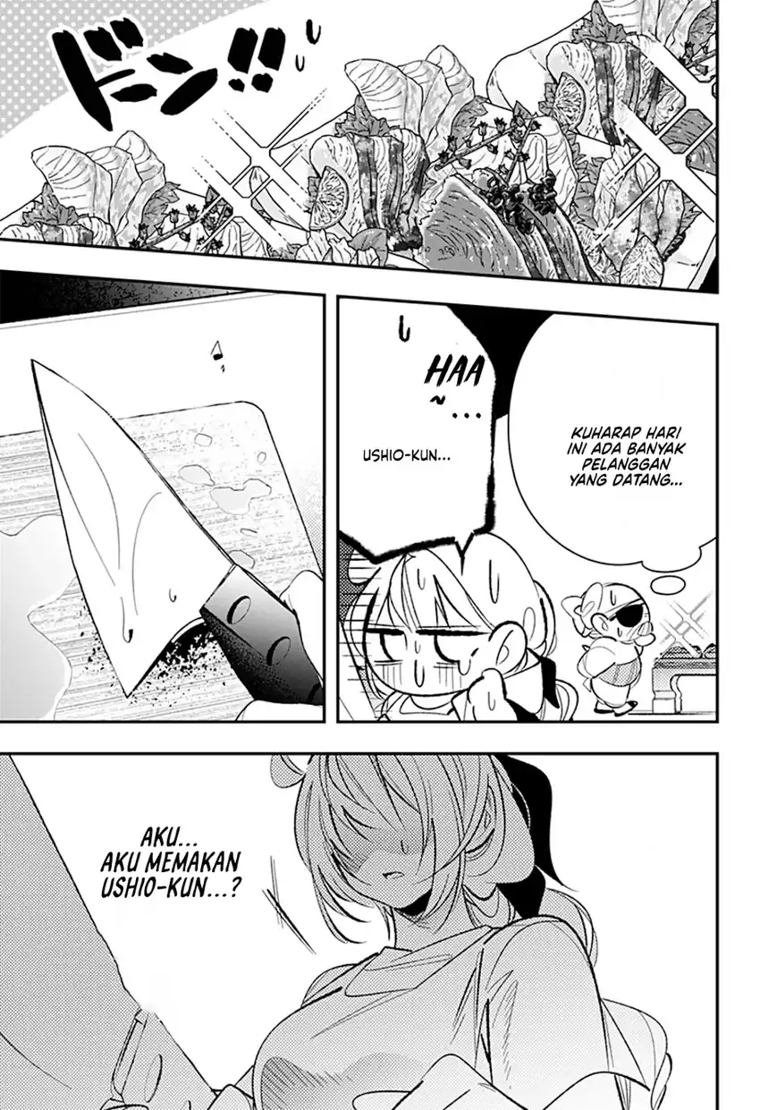 Ai to Ningyo Hime Chapter 13 - Halaman 14