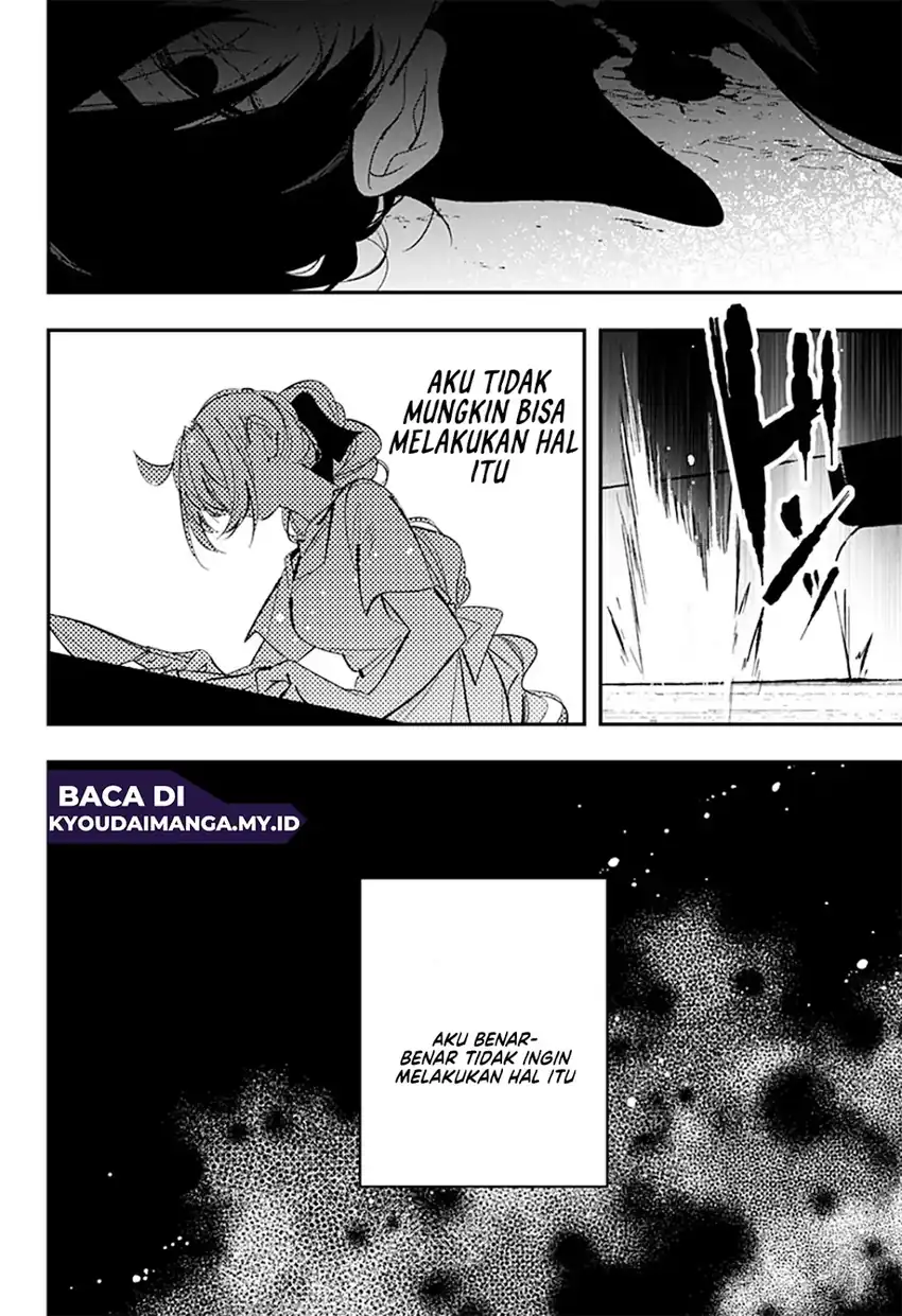 Ai to Ningyo Hime Chapter 13 - Halaman 15