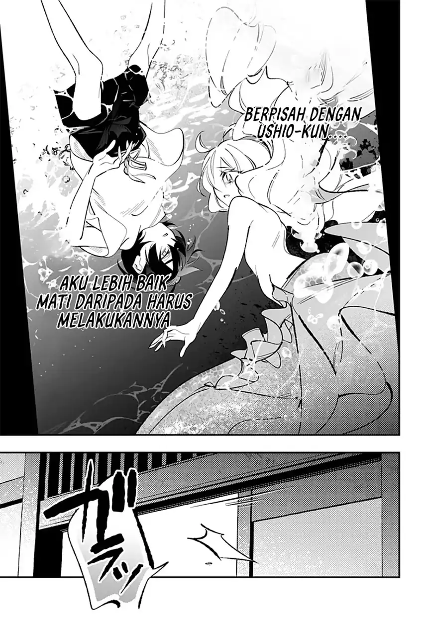 Ai to Ningyo Hime Chapter 13 - Halaman 16