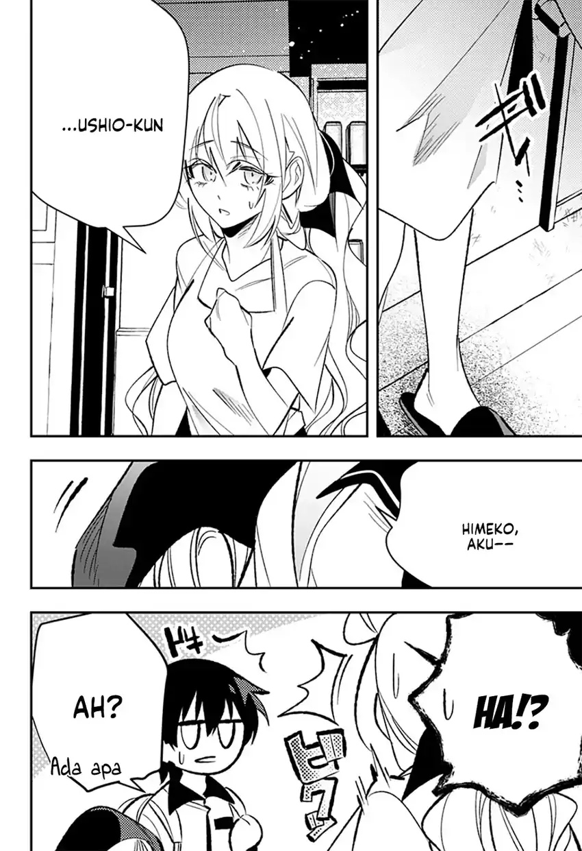 Ai to Ningyo Hime Chapter 13 - Halaman 19