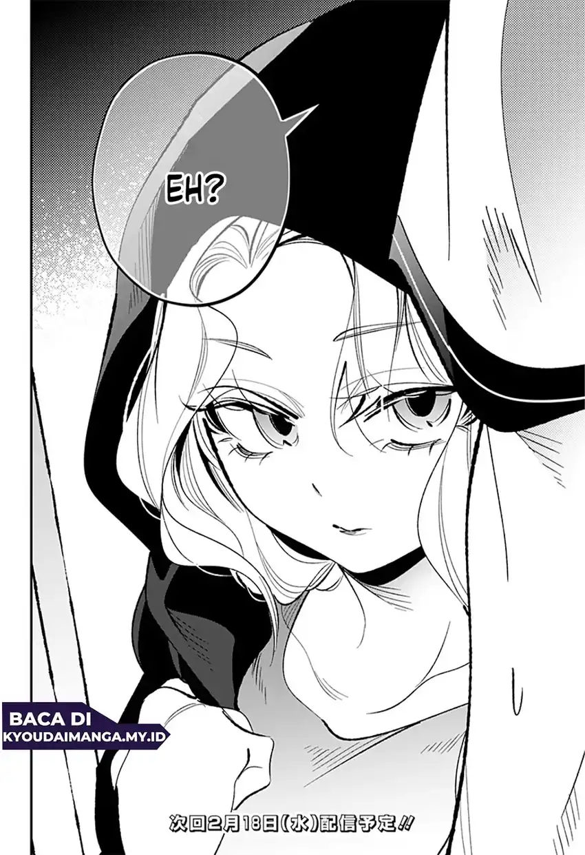 Ai to Ningyo Hime Chapter 13 - Halaman 21