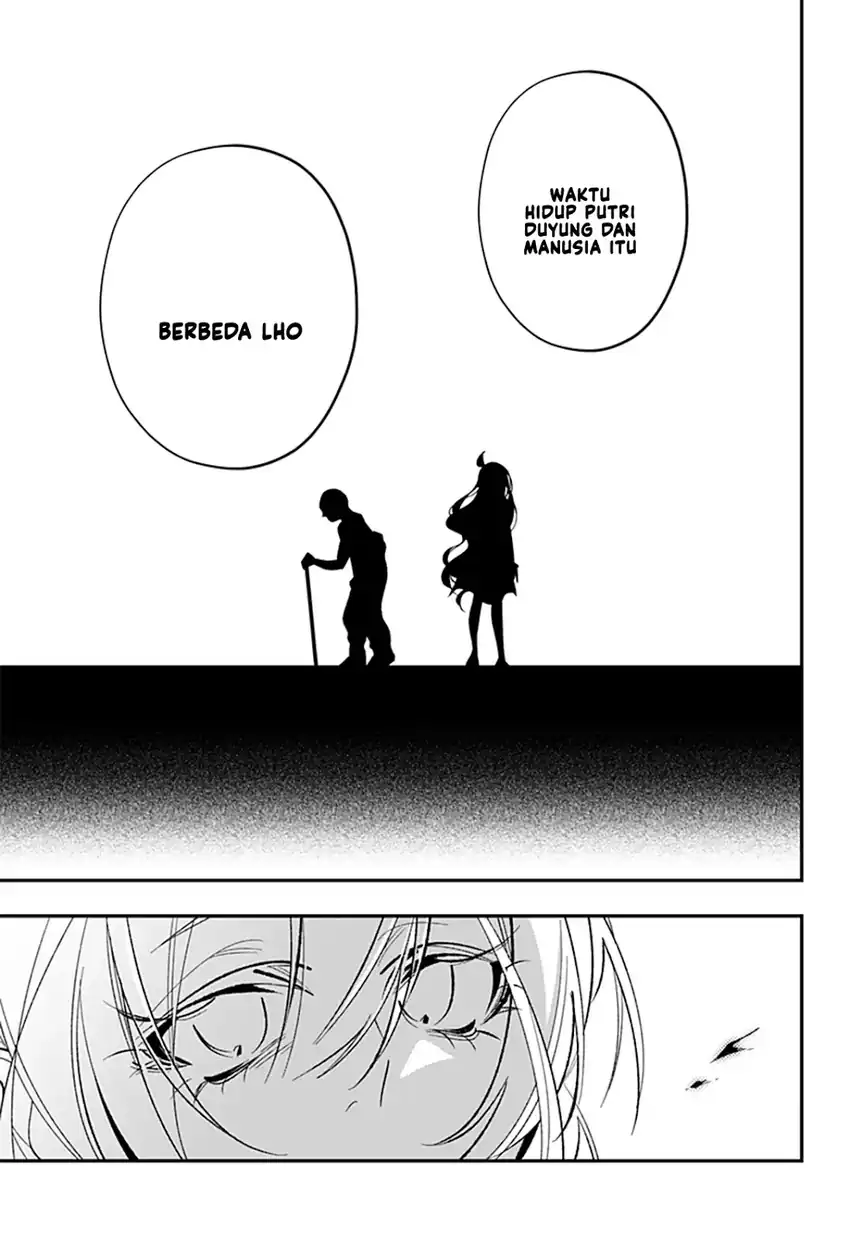 Ai to Ningyo Hime Chapter 14 - Halaman 15