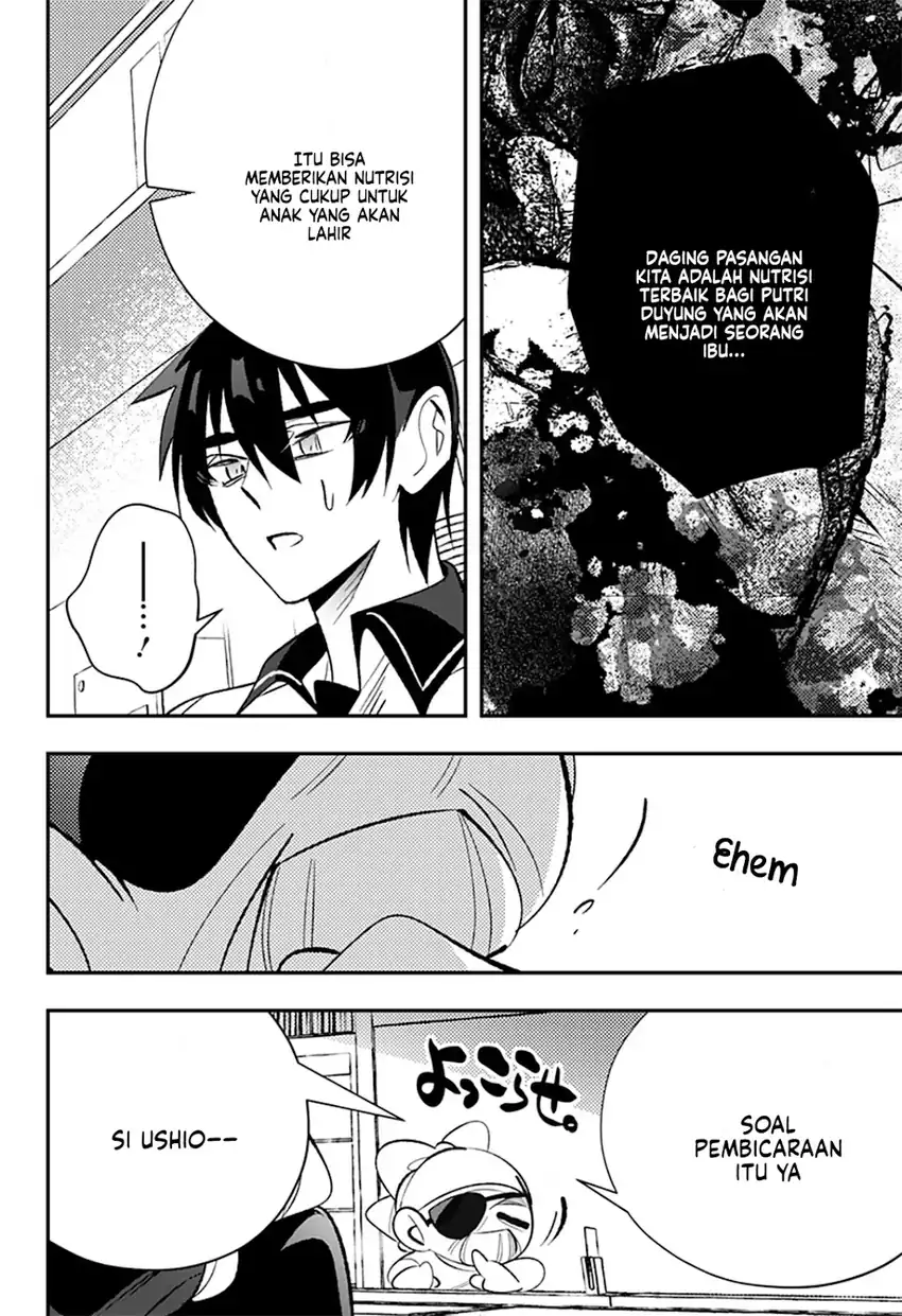 Ai to Ningyo Hime Chapter 14 - Halaman 18
