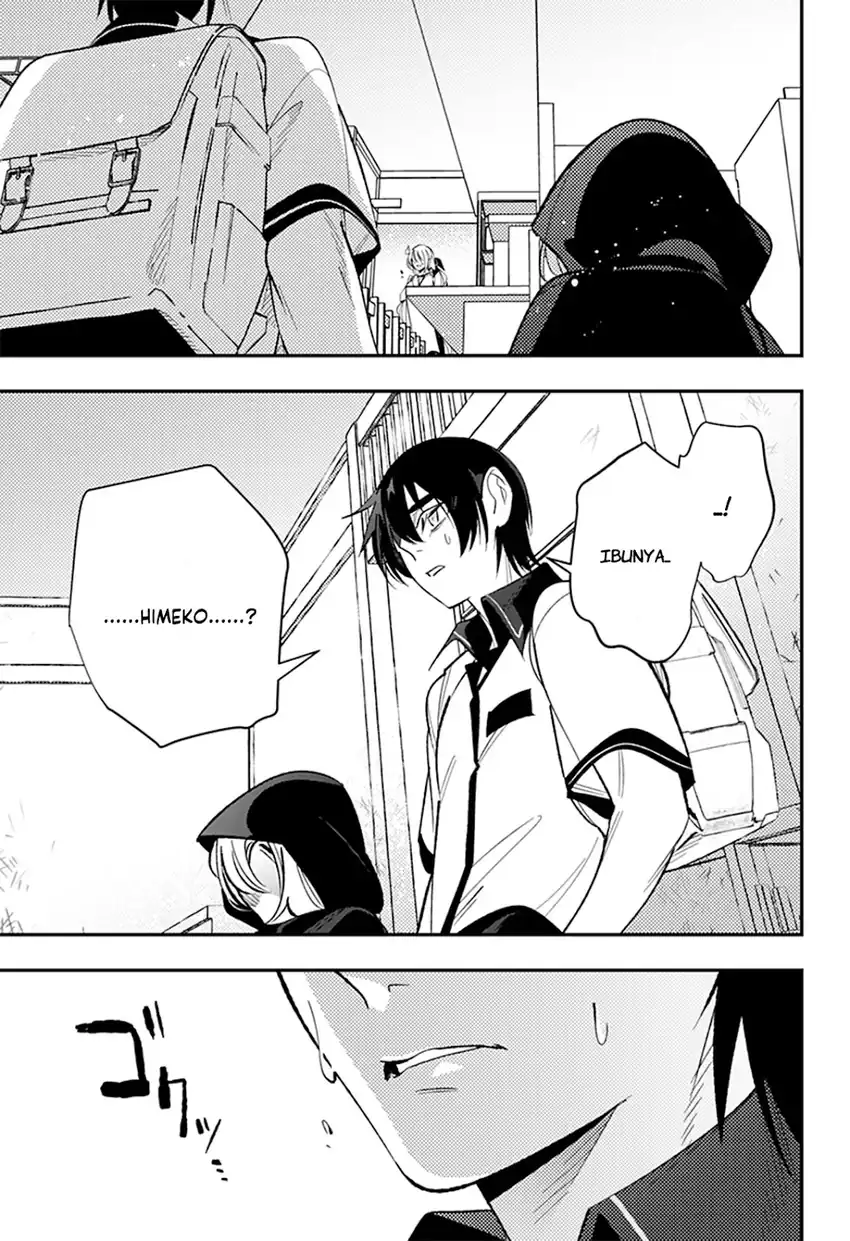 Ai to Ningyo Hime Chapter 14 - Halaman 5