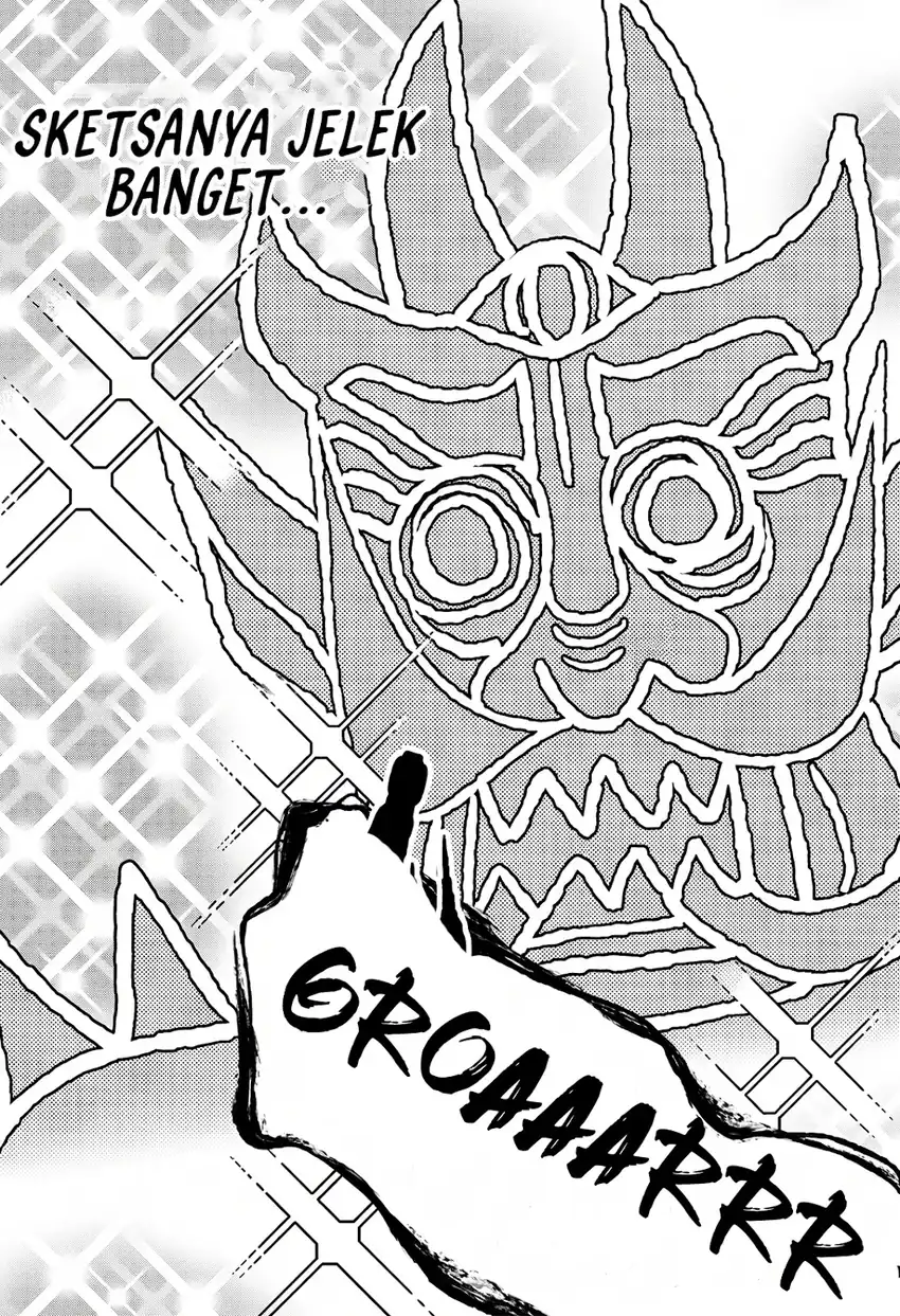 Ai to Ningyo Hime Chapter 14 - Halaman 7
