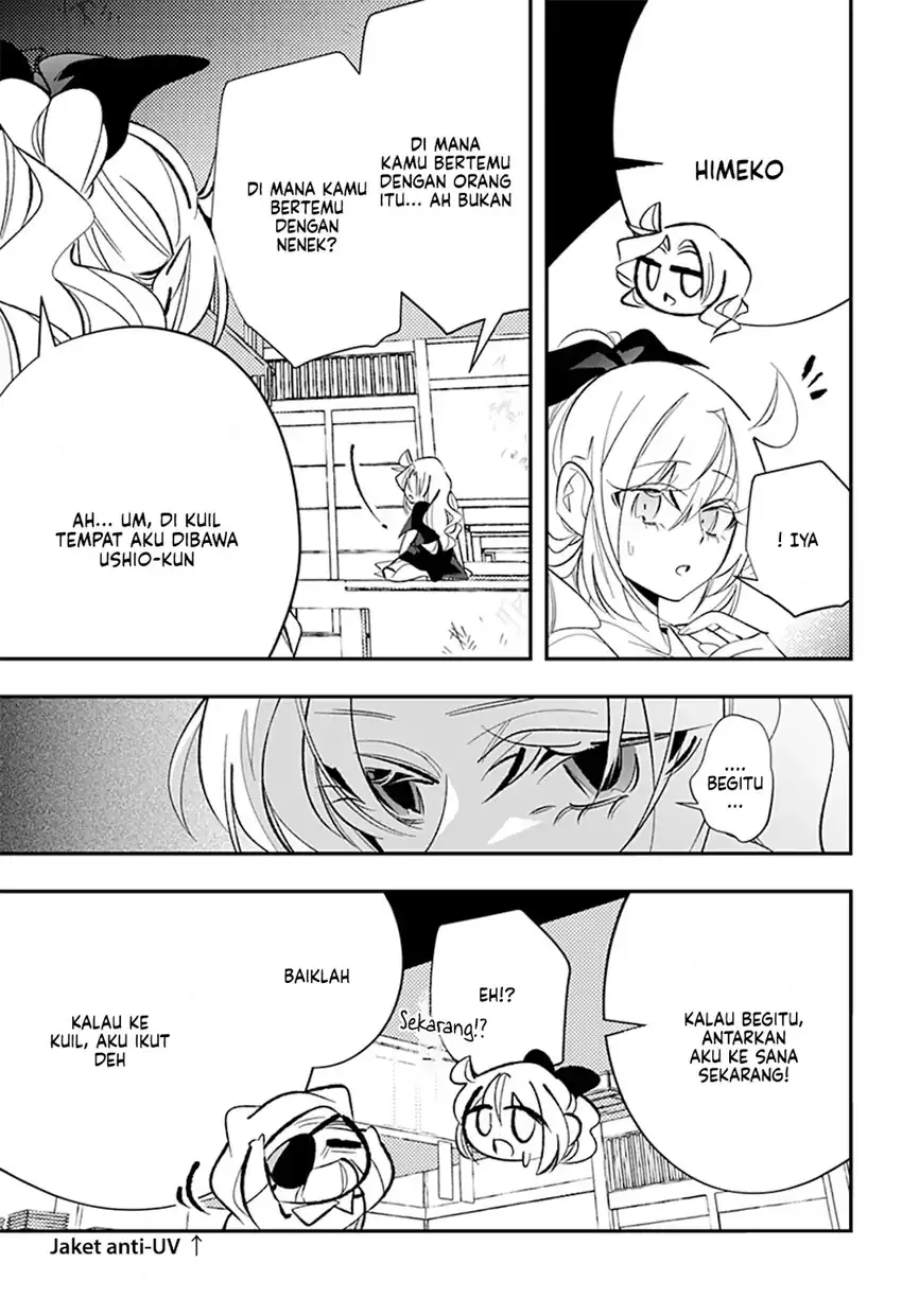 Ai to Ningyo Hime Chapter 15 - Halaman 11
