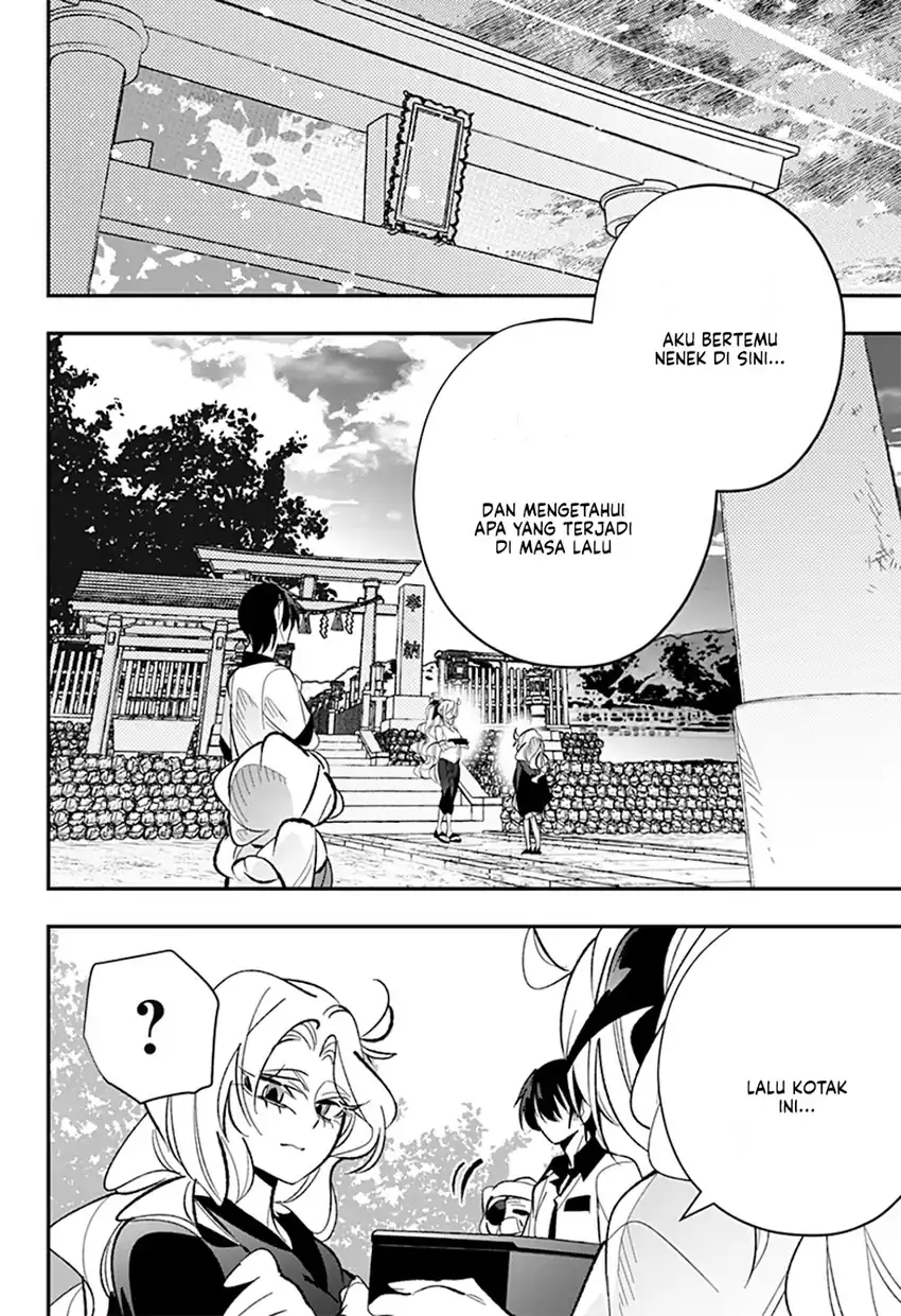 Ai to Ningyo Hime Chapter 15 - Halaman 12