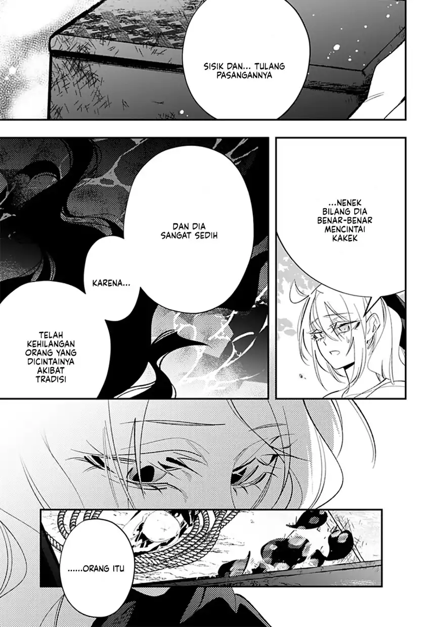 Ai to Ningyo Hime Chapter 15 - Halaman 13