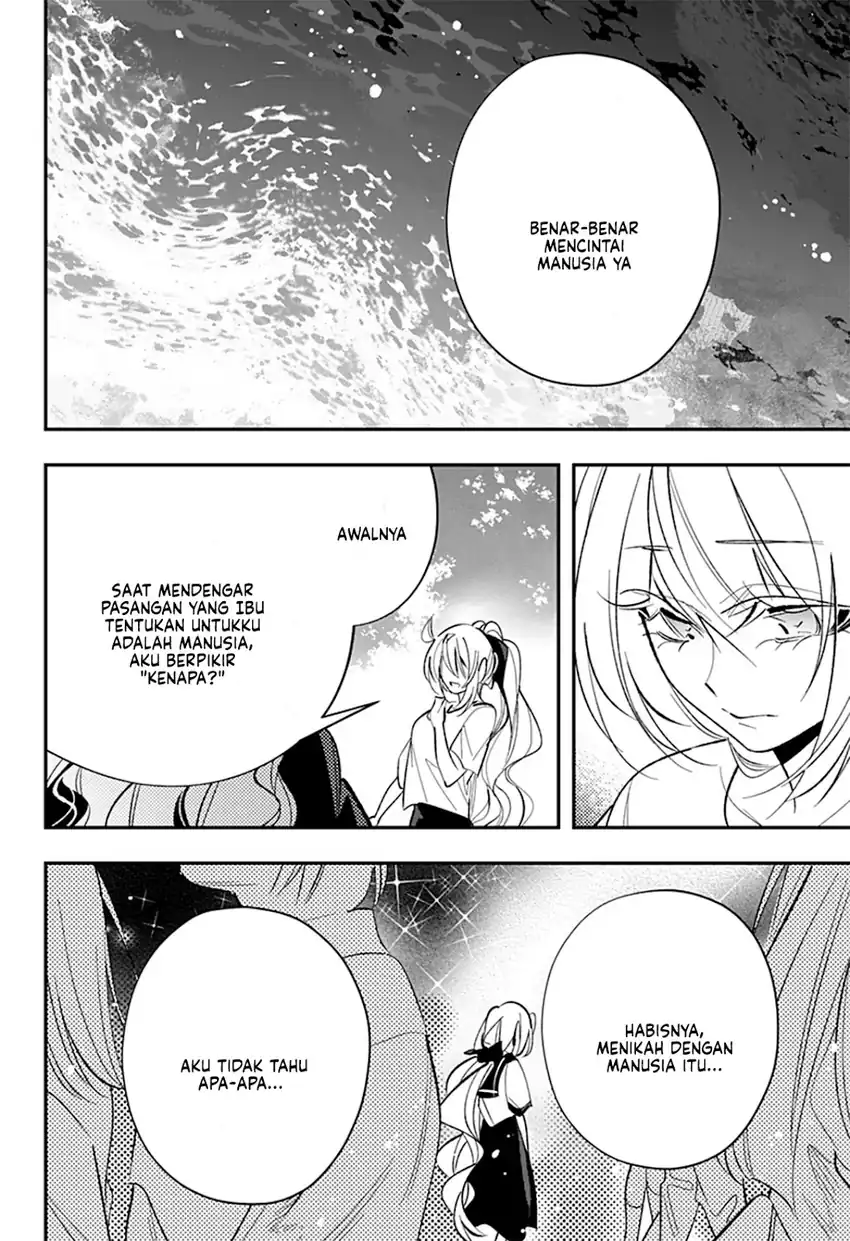 Ai to Ningyo Hime Chapter 15 - Halaman 14