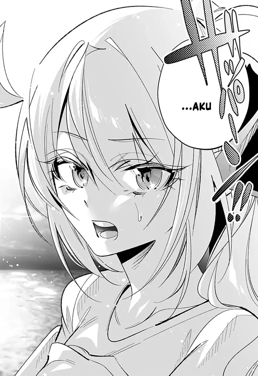 Ai to Ningyo Hime Chapter 15 - Halaman 24