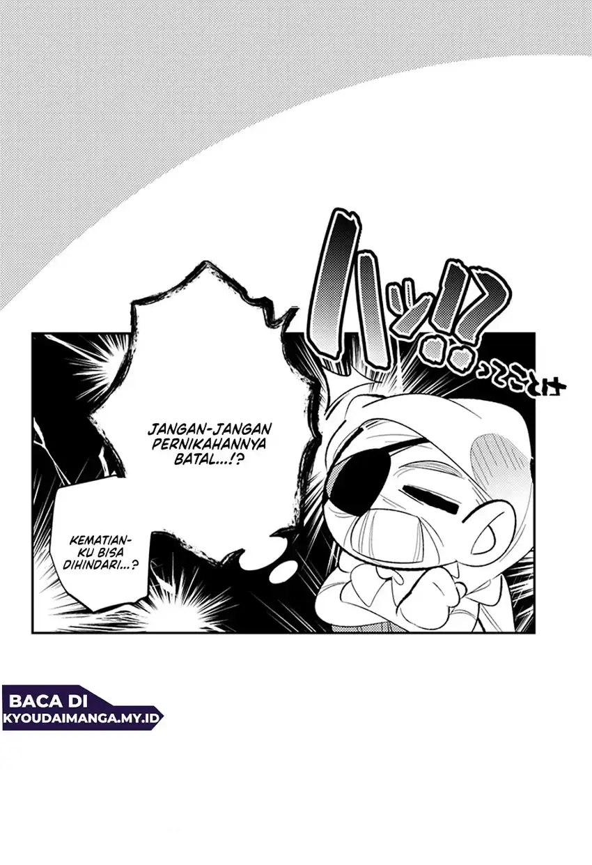 Ai to Ningyo Hime Chapter 15 - Halaman 27