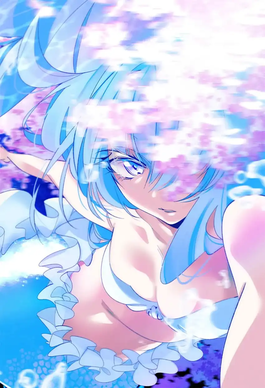 Ai to Ningyo Hime Chapter 15 - Halaman 4