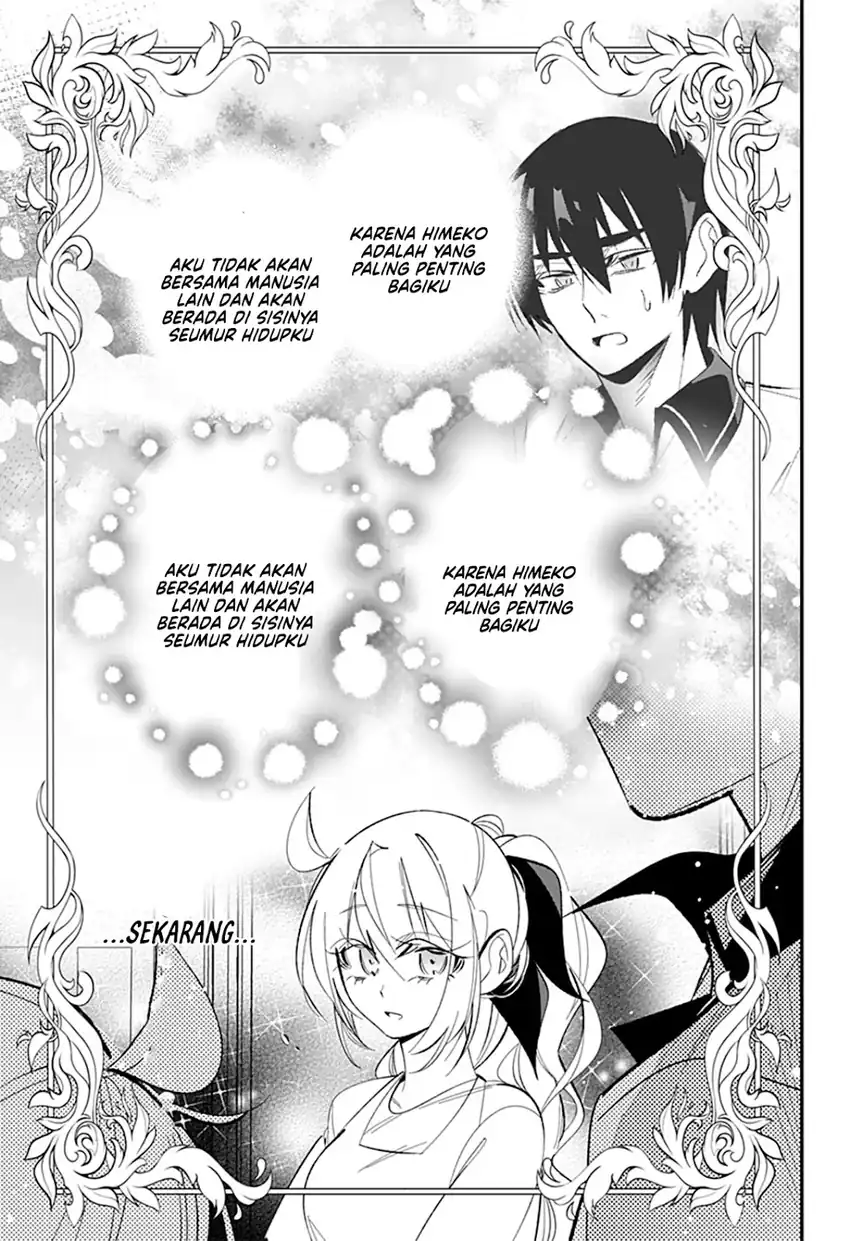 Ai to Ningyo Hime Chapter 15 - Halaman 6