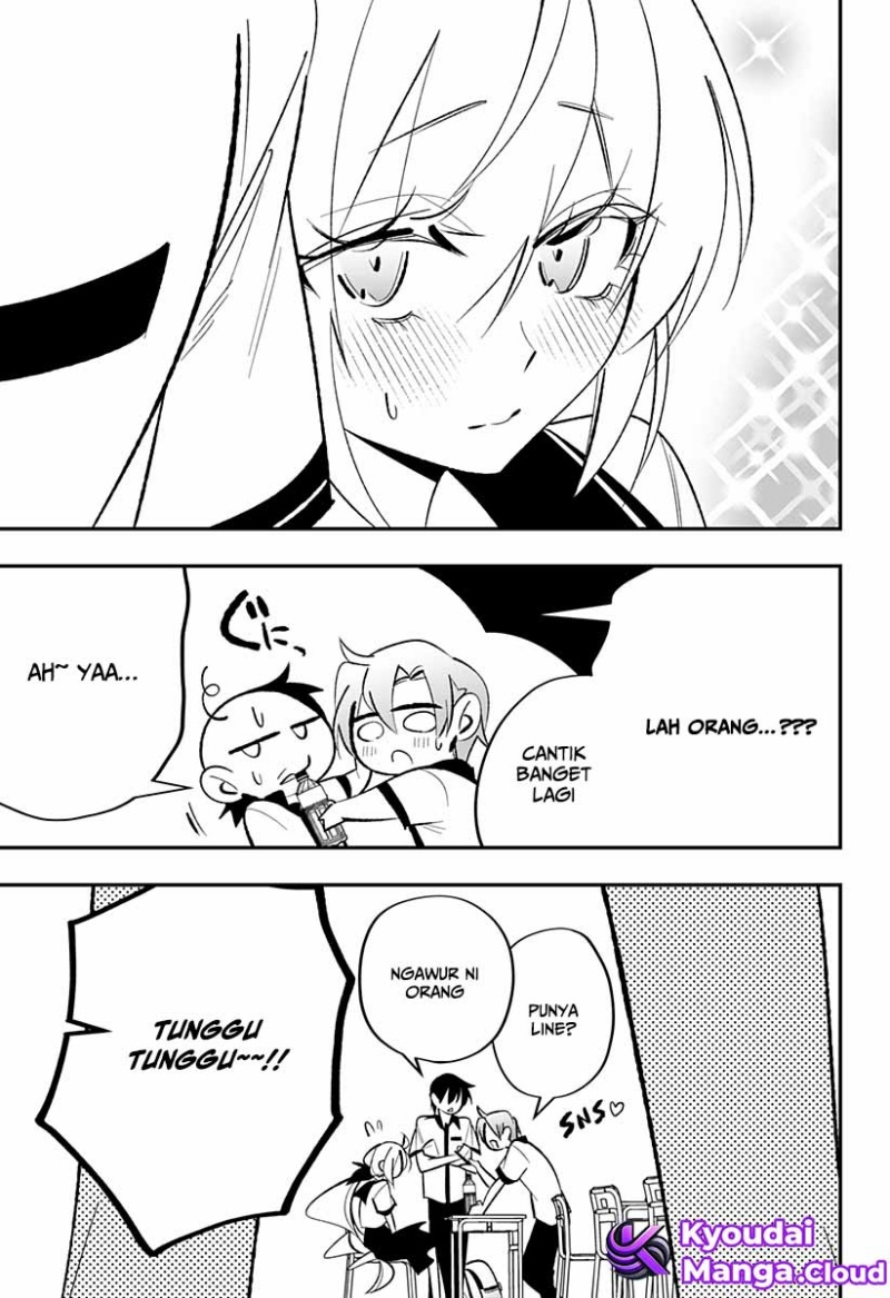 Ai to Ningyo Hime Chapter 3 - Halaman 12