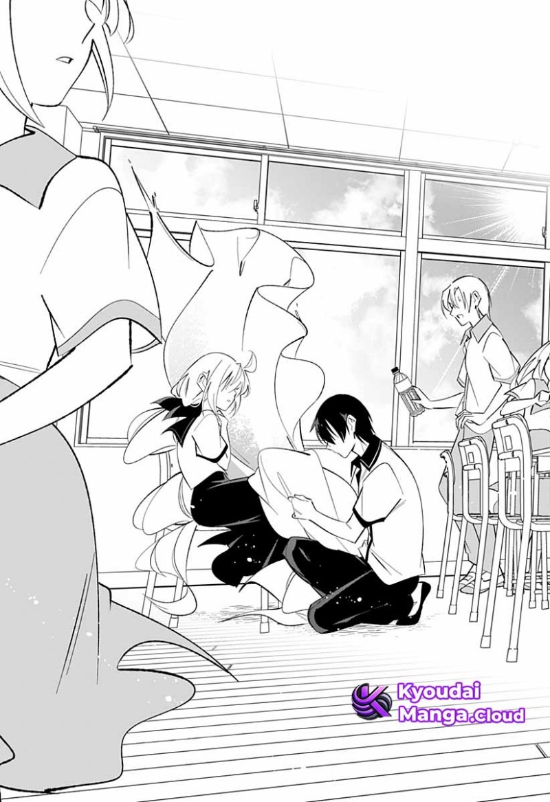 Ai to Ningyo Hime Chapter 3 - Halaman 18