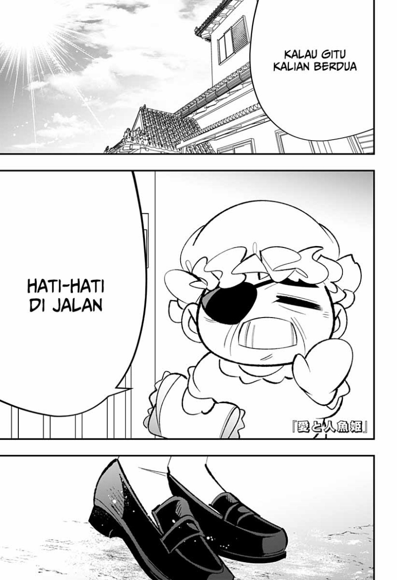 Manga Ai to Ningyo Hime Chapter 3 gambar 2