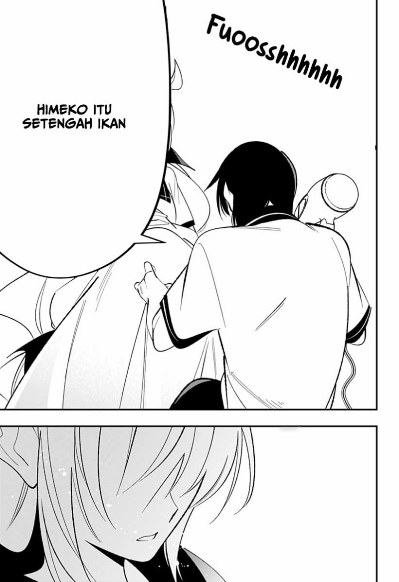 Ai to Ningyo Hime Chapter 3 - Halaman 20