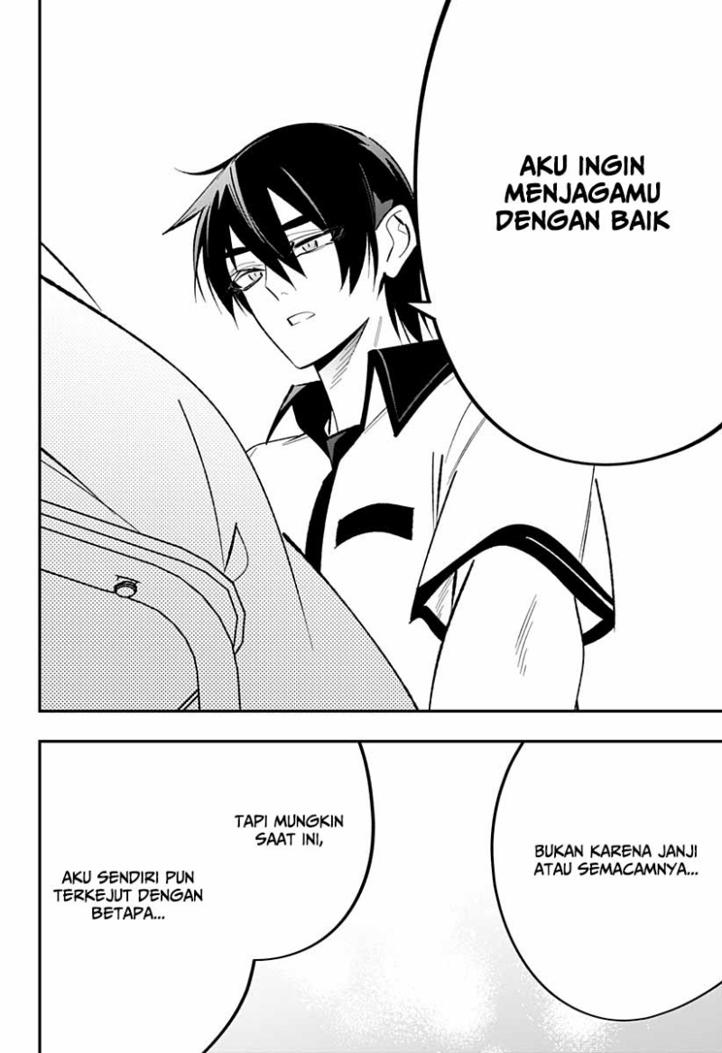 Ai to Ningyo Hime Chapter 3 - Halaman 23