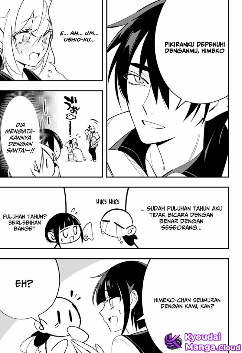Ai to Ningyo Hime Chapter 3 - Halaman 24