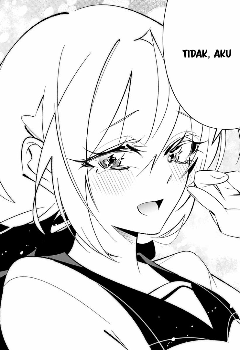 Ai to Ningyo Hime Chapter 3 - Halaman 25