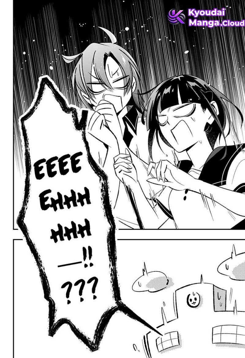 Ai to Ningyo Hime Chapter 3 - Halaman 27