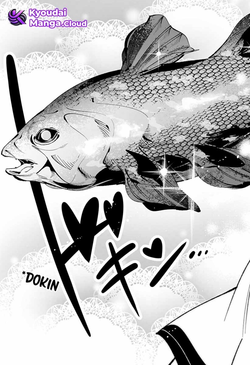 Ai to Ningyo Hime Chapter 3 - Halaman 30