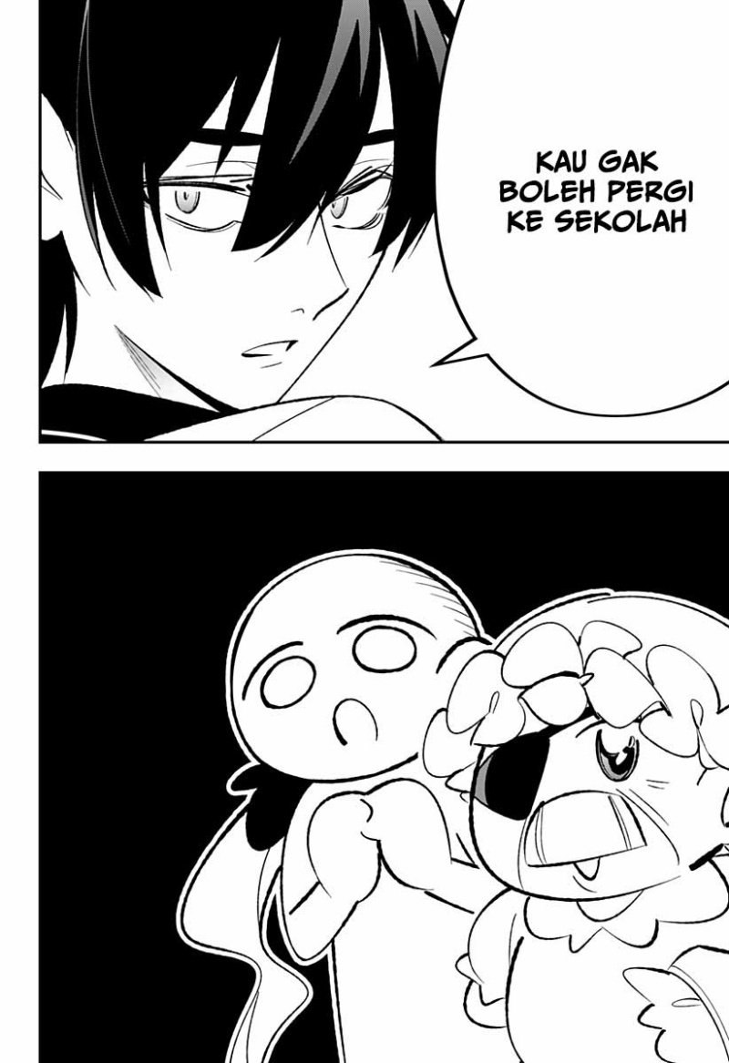 Ai to Ningyo Hime Chapter 3 - Halaman 5