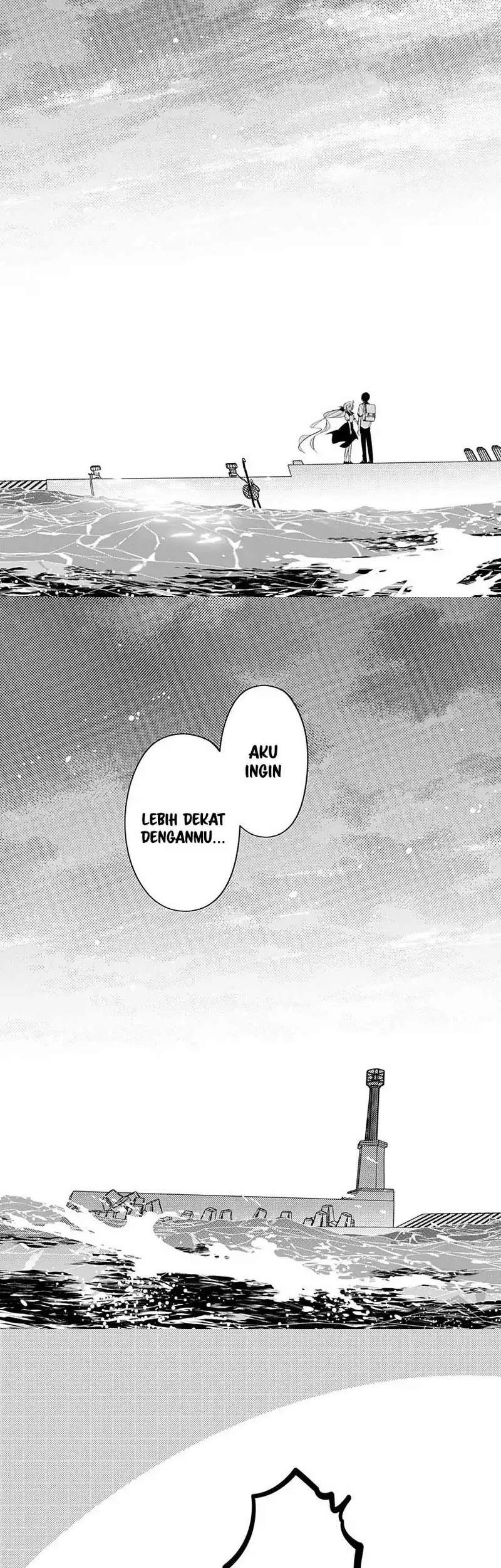 Ai to Ningyo Hime Chapter 4 - Halaman 10