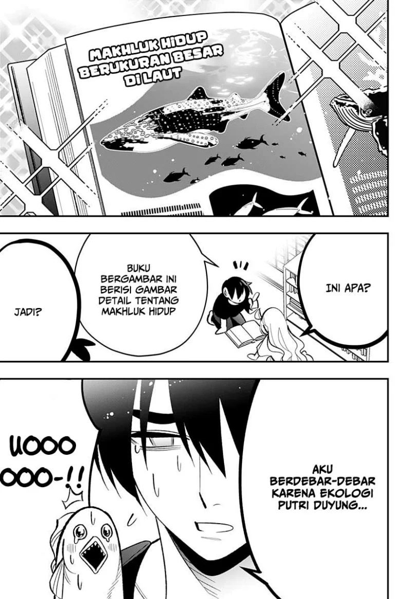 Ai to Ningyo Hime Chapter 5 - Halaman 13