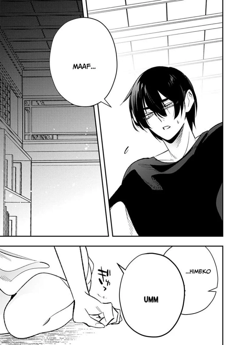 Ai to Ningyo Hime Chapter 5 - Halaman 15