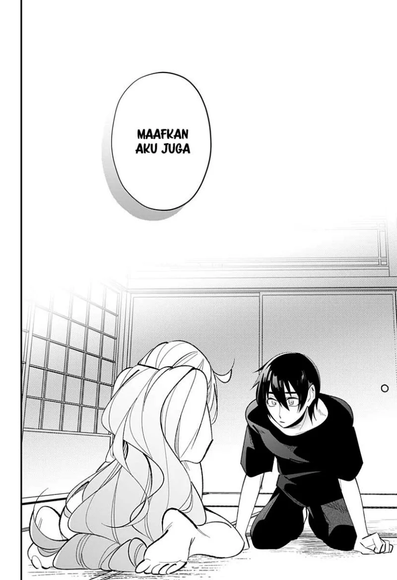 Ai to Ningyo Hime Chapter 5 - Halaman 16