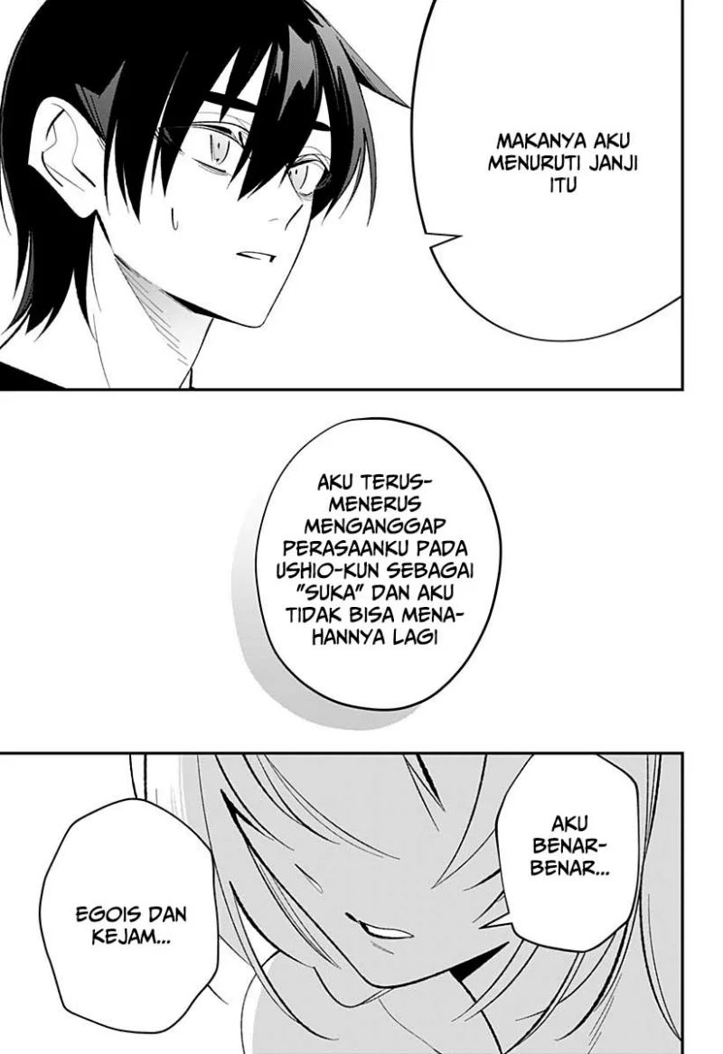 Ai to Ningyo Hime Chapter 5 - Halaman 19