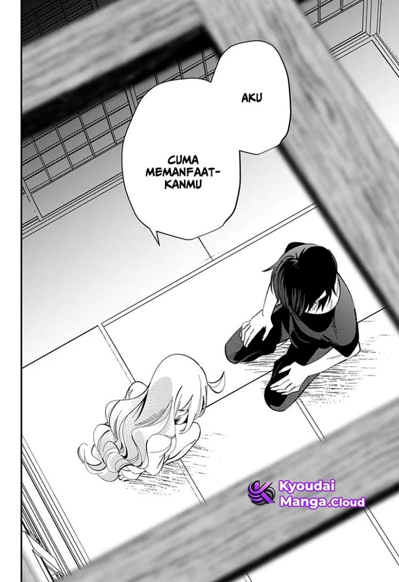 Ai to Ningyo Hime Chapter 5 - Halaman 20