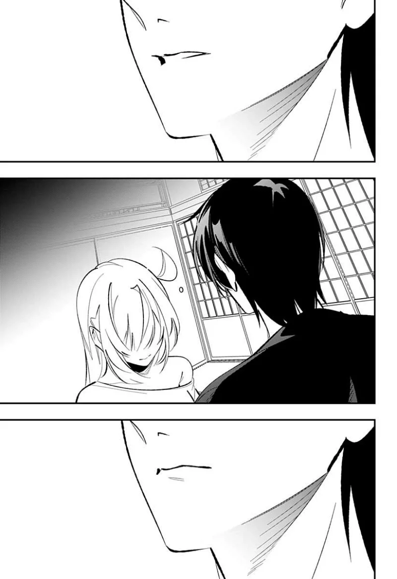Ai to Ningyo Hime Chapter 5 - Halaman 21