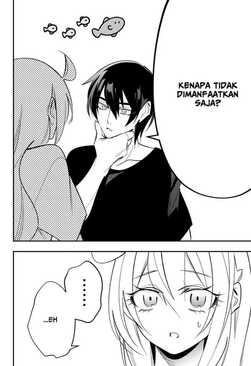 Ai to Ningyo Hime Chapter 5 - Halaman 22