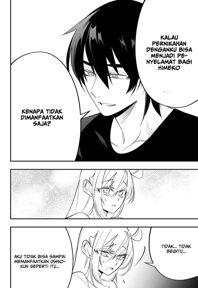 Ai to Ningyo Hime Chapter 5 - Halaman 24