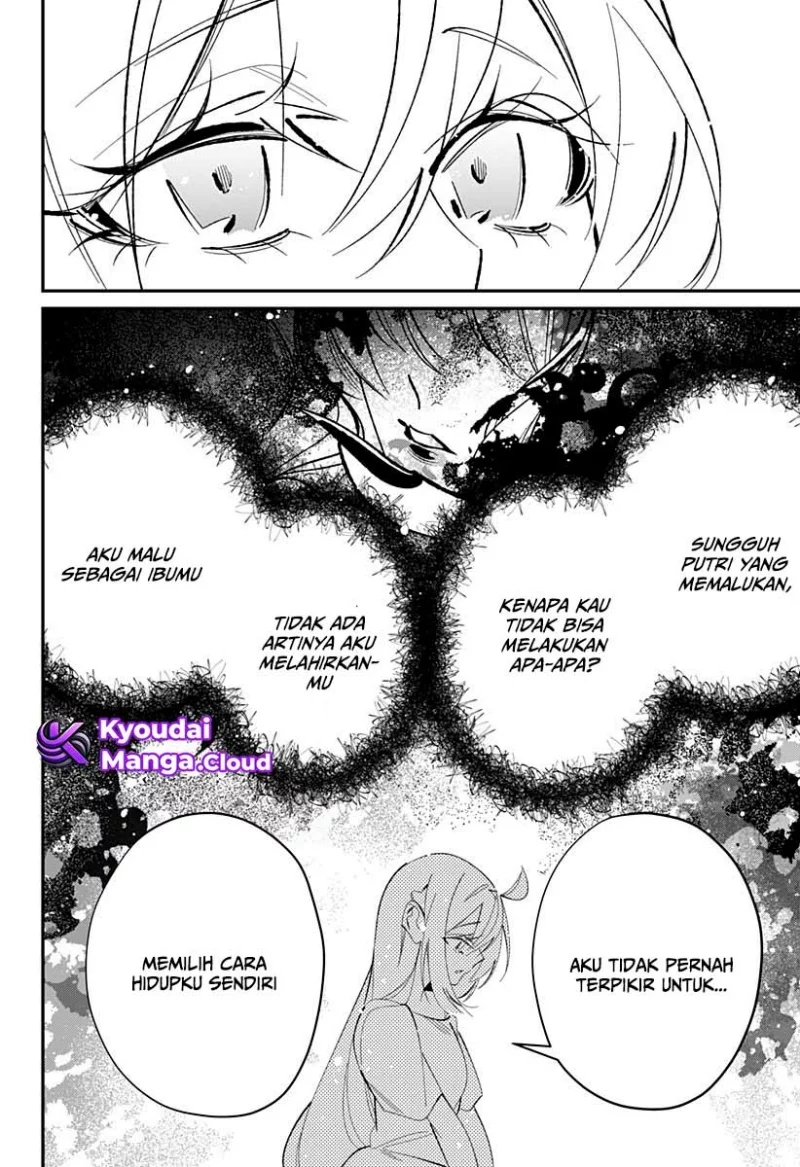 Ai to Ningyo Hime Chapter 5 - Halaman 26