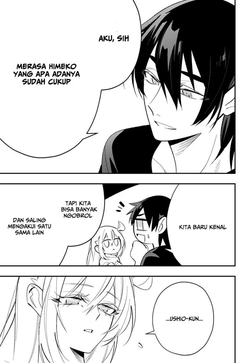 Ai to Ningyo Hime Chapter 5 - Halaman 27