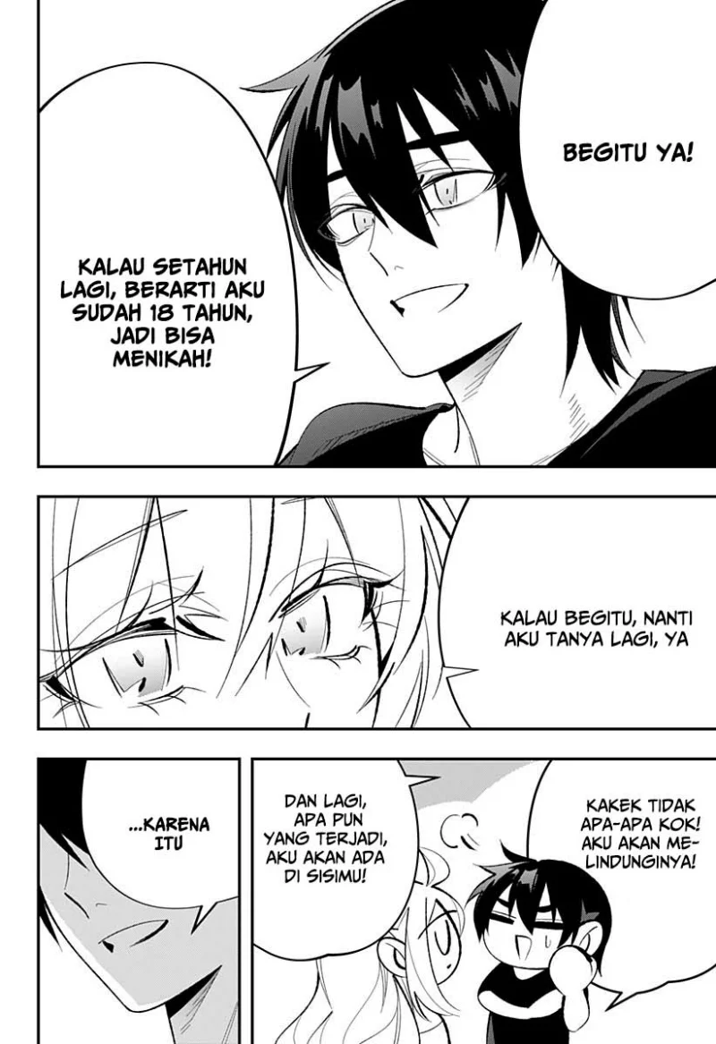 Ai to Ningyo Hime Chapter 5 - Halaman 30